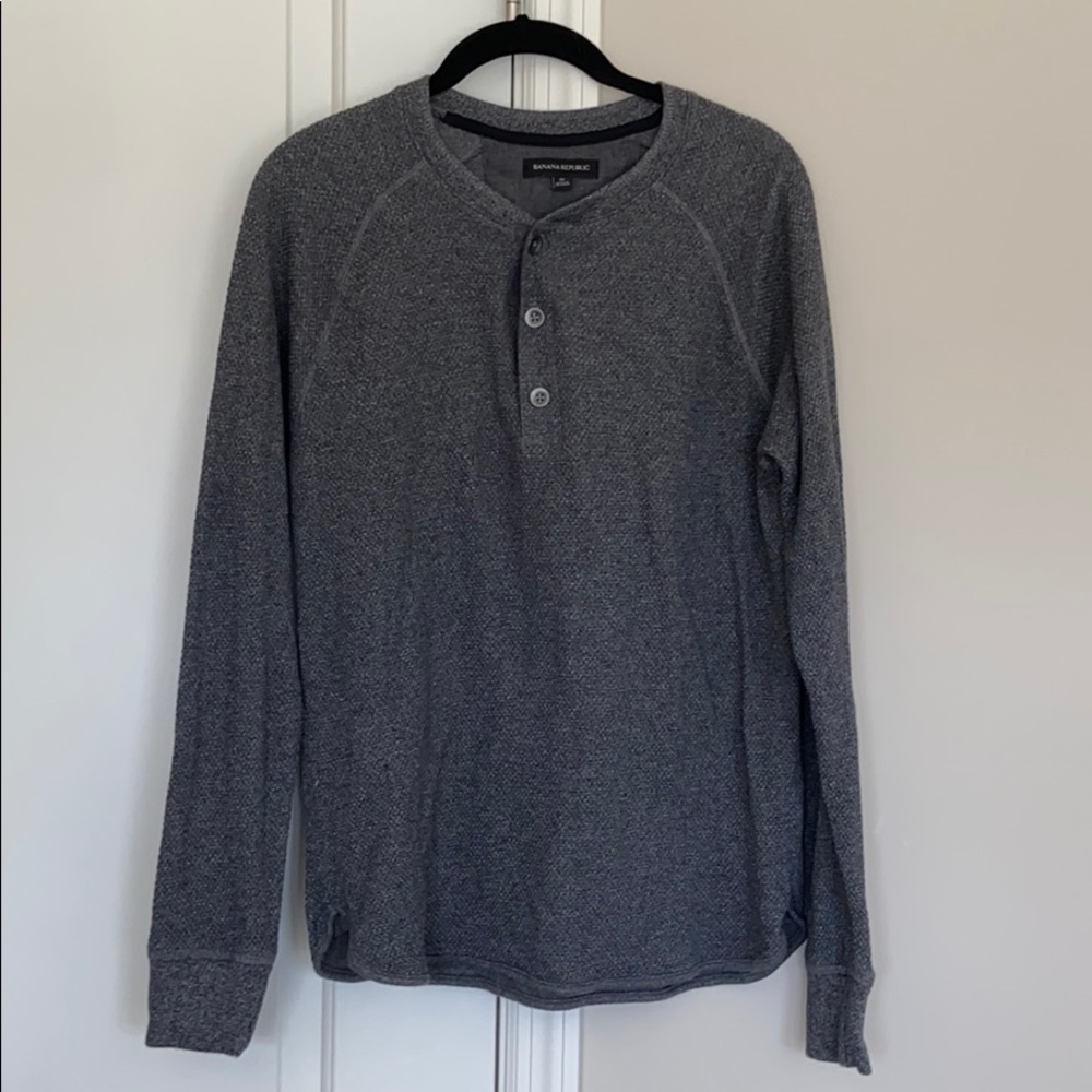 Banana Republic Henley